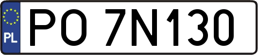 PO7N130