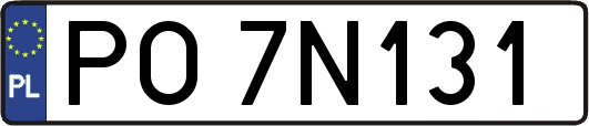 PO7N131