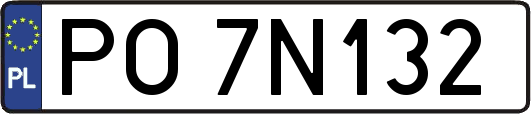 PO7N132