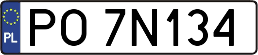 PO7N134