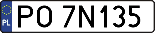 PO7N135