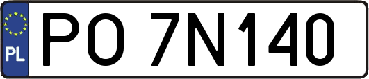 PO7N140
