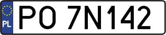 PO7N142