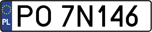 PO7N146