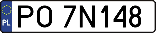 PO7N148