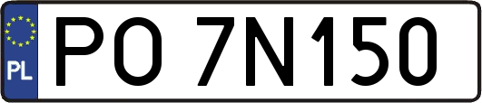 PO7N150