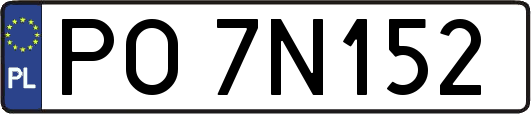 PO7N152