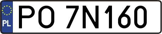 PO7N160