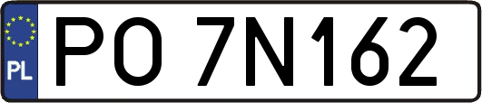 PO7N162