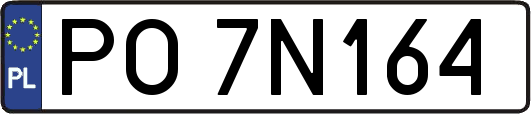 PO7N164