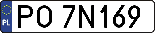 PO7N169