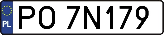 PO7N179