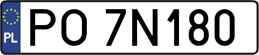 PO7N180