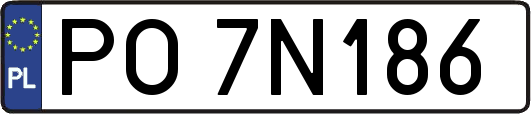 PO7N186
