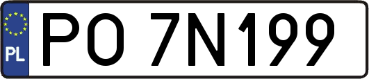 PO7N199