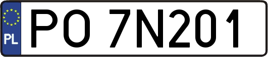 PO7N201