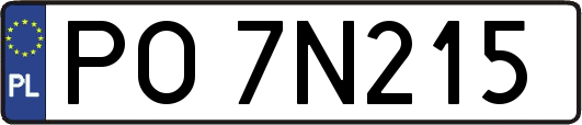 PO7N215