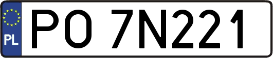 PO7N221