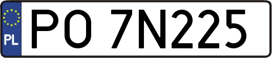 PO7N225