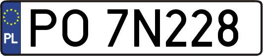 PO7N228