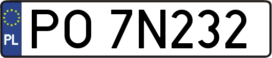 PO7N232