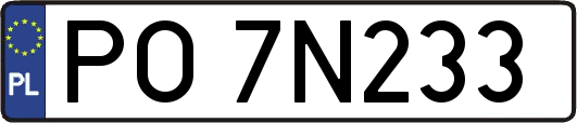 PO7N233