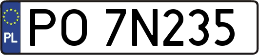 PO7N235