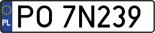 PO7N239