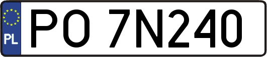 PO7N240