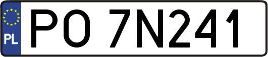 PO7N241