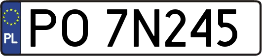 PO7N245