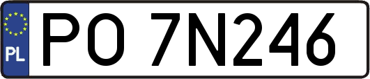 PO7N246