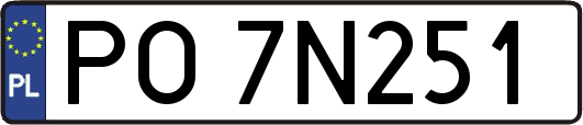 PO7N251