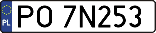 PO7N253