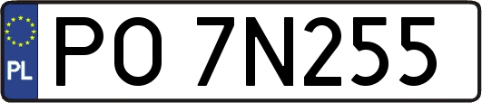 PO7N255