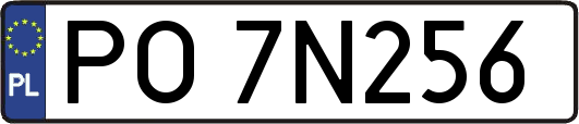 PO7N256