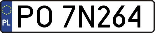 PO7N264
