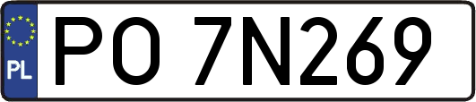 PO7N269
