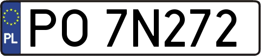 PO7N272