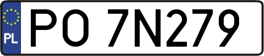 PO7N279