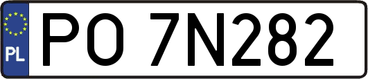 PO7N282