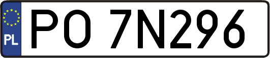 PO7N296