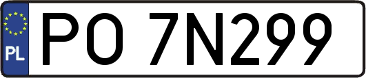 PO7N299