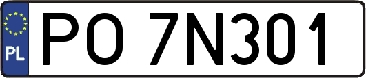 PO7N301