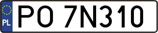 PO7N310