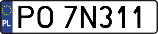 PO7N311