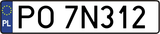 PO7N312