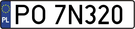 PO7N320