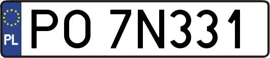 PO7N331
