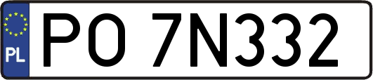PO7N332